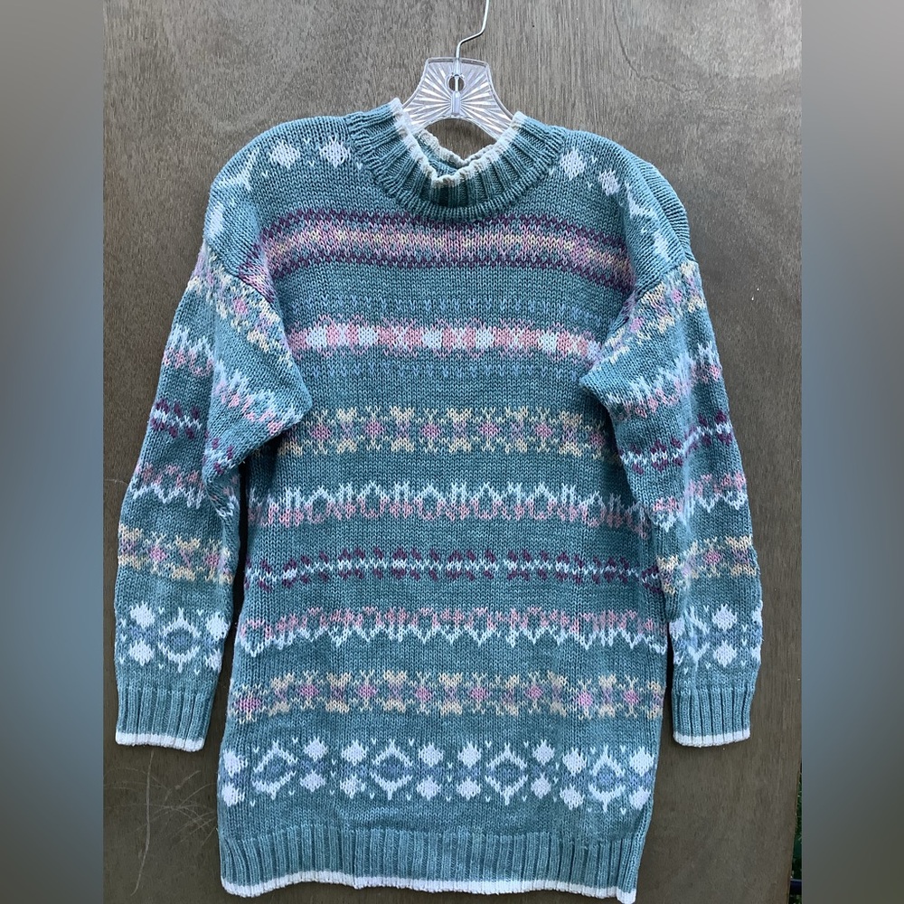 Best American Clothing Co. Vintage Knit Sweater
